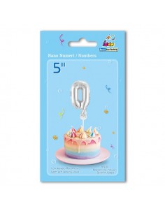 Palloncino Nano Numero con...