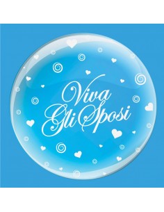 Palloncino deco B-Loon 24"...