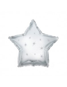 Palloncino mylar stella 18"...