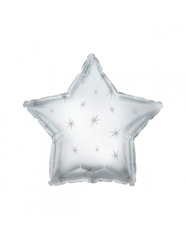 Palloncino mylar stella 18" Sparkle...