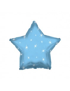Palloncino mylar stella 18"...