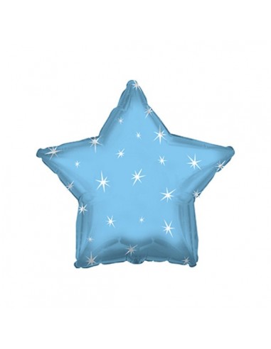 Palloncino mylar stella 18" Sparkle...