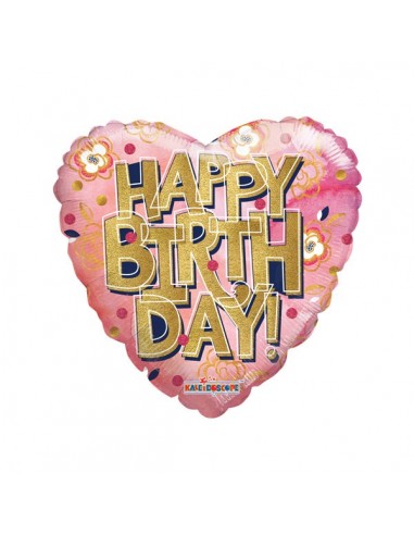Palloncino mylar cuore 18" Cm. 45 -...