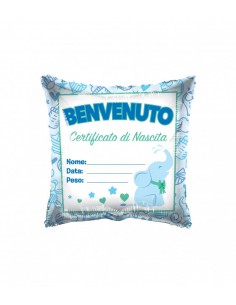 Palloncino mylar quadrato...