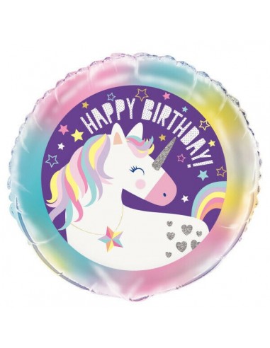 Palloncino mylar 18" Cm. 45 -...