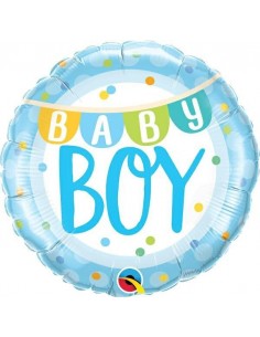 Palloncino mylar 18" Cm. 45...