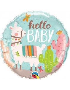 Palloncino mylar 18" Cm. 45...