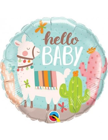 Palloncino mylar 18" Cm. 45 Lama...