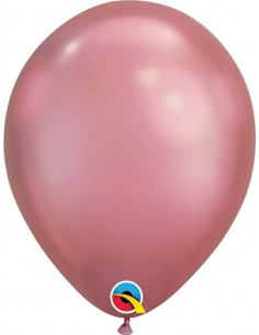 Palloncini lattice Chrome...
