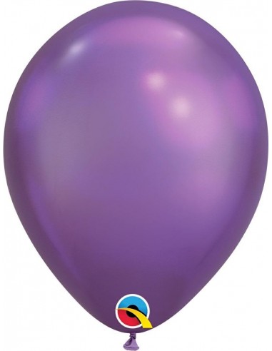 Palloncini lattice Chrome Qualatex...