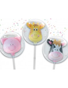 Palloncino mylar "Animal"...