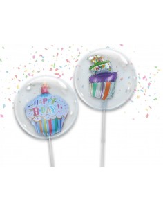 Palloncino mylar "Torta"...