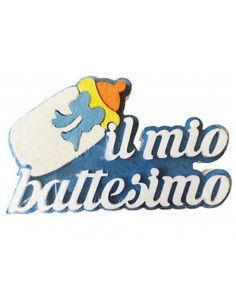 Scritta polistirolo "Il mio...