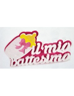 Scritta polistirolo "Il mio...
