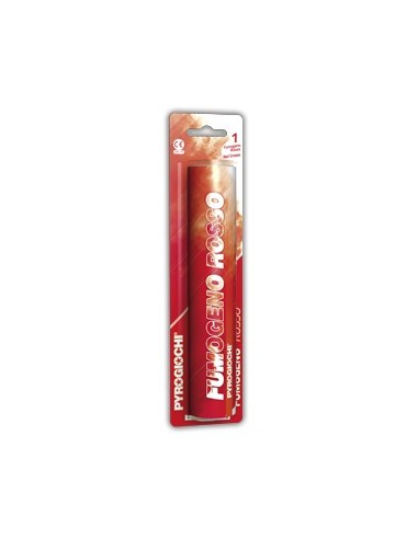 Fumogeno - Rosso