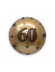 Palloncino Deco Chrome...