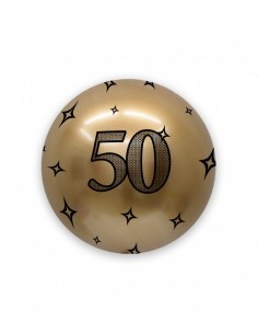 Palloncino Deco Chrome...