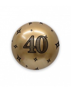 Palloncino Deco Chrome...