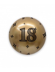 Palloncino Deco Chrome...