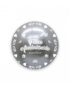 Palloncino Deco Chrome...