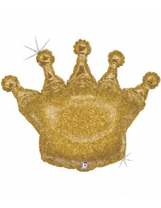 Palloncino mylar corona...