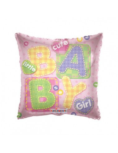 Palloncino mylar 18" CM. 46 quadrato...