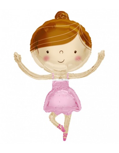 Palloncino mylar Supershape 36" Cm....