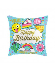 Palloncino mylar 18" Cm. 46...