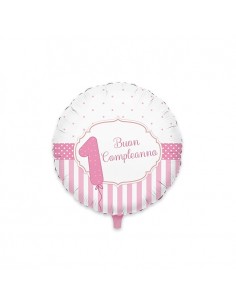 Palloncino mylar 18" Cm. 46...