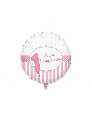 Palloncino mylar 18" Cm. 46 - Primo...