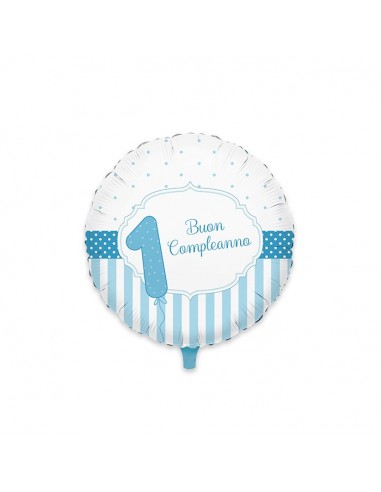 Palloncino mylar 18" Cm. 46 - Primo...