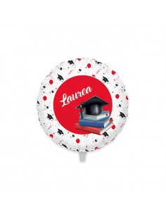 Palloncino mylar 18" Cm. 46...