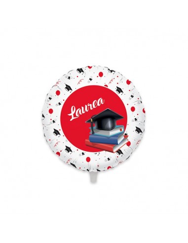 Palloncino mylar 18" Cm. 46 - Laurea
