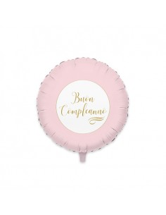 Palloncino mylar 18" Cm. 46...