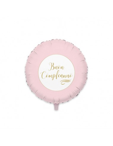 Palloncino mylar 18" Cm. 46 - Buon...