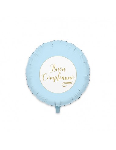 Palloncino mylar 18" Cm. 46 - Buon...