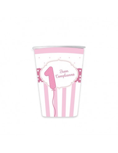 Bicchieri carta 200 cc. Buon Primo...