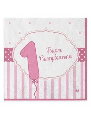 Tovaglioli carta Cm. 33x33 - Buon...