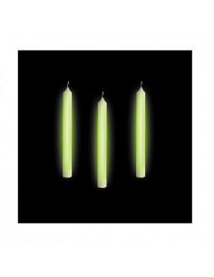 Candeline per torta Glow in...