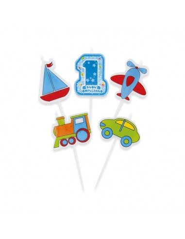 Cappellino cono party Outer Space -...
