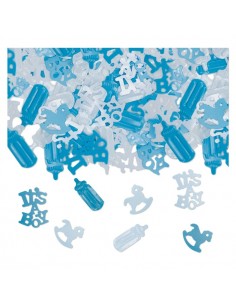 Confetti in plastica da...