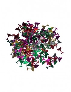 Confetti metallizzati da...
