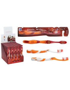 Spazzolino da denti AS Roma...