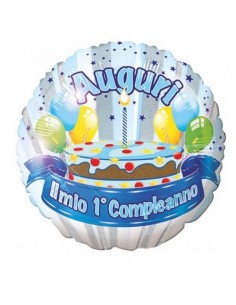 Palloncino mylar 18" Cm. 46...
