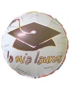 Palloncino mylar 18" Cm. 46...