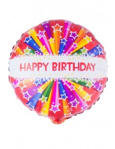 Palloncino mylar 18" Cm. 46...
