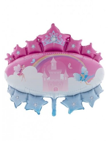 Palloncino mylar supershape 37"...