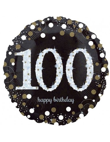 Palloncino mylar 18" Cm. 45 - Happy...