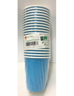 Bicchiere compostabile 250...