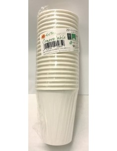 Bicchiere compostabile 250...